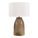 Harris - Table Lamp - Mottled Brown - Uttermost - Table Lamps - Elite Enclave Home