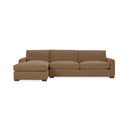 Coburn - Chaise Sofa - Classic Home - Stationary Sectionals - Elite Enclave Home