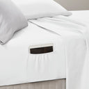 Alexis - Comforter Set With Bed Sheets - Yellow