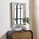 Illuminate - Mirror - Antique Brass