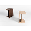 Hiroki - Accent Table - White Oak - Moe's Home Collection - Accent Tables - Elite Enclave Home