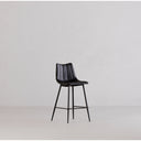Alibi - Barstool (Set of 2) - Matte Black - Moe's Home Collection - Stool Sets - Elite Enclave Home