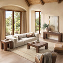 Adalynne - Sectional - Classic Home - Stationary Sectionals - Elite Enclave Home
