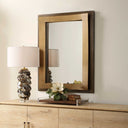 Around The Bend - Mirror - Golden Bronze - Uttermost - Accent Mirrors - Elite Enclave Home