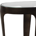Coronado - Accent Table - Dark Bronze