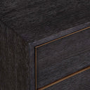 Besos - 4 Drawer Chest - Walnut - Uttermost - Accent Chests- Elite Enclave Home