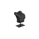 Victor - Cast Alumiinum Sculpture - Aged Black - Moe's Home Collection - Sculptures & Figurines - Elite Enclave Home