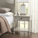 Beckett - Nightstand - Natural - Madison Park Signature - Accent Nightstands - Elite Enclave Home