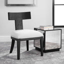 Idris - Armless Chair - Uttermost - Side Chairs - Elite Enclave Home