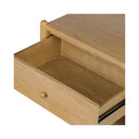 Billy - Nightstand - Natural - Moe's Home Collection - Accent Nightstands - Elite Enclave Home