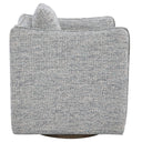 Corben - Swivel Chair - Uttermost - Swivel Chairs - Elite Enclave Home