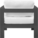 Nizuc - Outdoor Patio Arm Chair - Meridian Furniture - Arm Chairs- Elite Enclave Home
