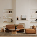 Evelyn - Coffee Table - White - Moe's Home Collection - Coffee Tables - Elite Enclave Home