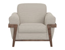 Loft Brown - Arm Chair