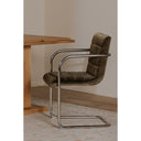 Pedro - Dining Chair (Set of 2) - Green - Moe's Home Collection - Chair Sets - Elite Enclave Home