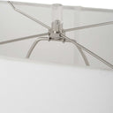 Free Flowing - Table Lamp - Nickel