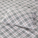 Cozy Flannel - Sheet Set - Red Plaid