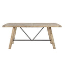 Sonoma - Dining Table - Natural - INK+IVY - Dining Tables - Elite Enclave Home