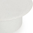 Nysa - Outdoor Round End Table - Classic Home - End Tables - Elite Enclave Home