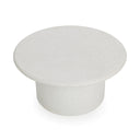 Nysa - Outdoor Round End Table - Classic Home - End Tables - Elite Enclave Home