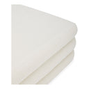 Lowtide - Lounge Modular Sectional - Warm White - Moe's Home Collection - Stationary Sectionals - Elite Enclave Home