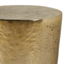 Morroni - Accent Table - Brass