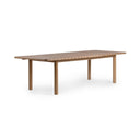 Dawson - Outdoor Extendable Dining Table - Butterscotch - Classic Home - Dining Tables - Elite Enclave Home
