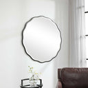 Aneta - Round Mirror - Uttermost - Wall Mirrors - Elite Enclave Home