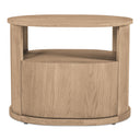 Tommy - Nightstand - Natural - Moe's Home Collection - Accent Nightstands - Elite Enclave Home