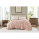 Windom - All Season Hypoallergenic Twin Blanket - Madison Park - Blankets- Elite Enclave Home