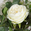 Rosewood - Garden Bouquet - Pearl Silver