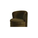 Dane - Swivel Chair - Green - Moe's Home Collection - Swivel Chairs - Elite Enclave Home