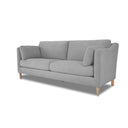 Gabriella - Dining Bench Sofa - Beige - Chapel Hill - Stationary Sofas - Elite Enclave Home