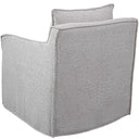 Welland - Swivel Chair - Gray