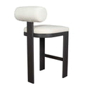 Bolster Back - Outdoor Bar Stool - Uttermost - Counter Height (24" - 27") - Elite Enclave Home