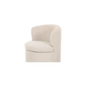 Dane - Swivel Chair - Beige - Moe's Home Collection - Swivel Chairs - Elite Enclave Home