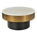 Dado - Coffee Table - Black - Moe's Home Collection - Coffee Tables - Elite Enclave Home