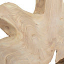 Kalani - Wood Outdoor Wall Art (Set of 3) - Light Brown