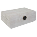 Lalique - Art Deco Box - Uttermost - Baskets & Boxes - Elite Enclave Home