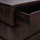 Westlake - 3-Drawer Chest - Kona Brown