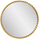 Dandridge - Round Industrial Mirror - Uttermost - Wall Mirrors - Elite Enclave Home