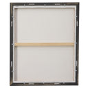 Reawaken - Framed Abstract Art - Orange