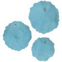 Ocean Gems - Wall Decor (Set of 3) - Uttermost - Wall Decor - Elite Enclave Home