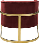 Carter - Chair - Meridian Furniture - Accent Chairs - Elite Enclave Home