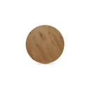 Hansen - Dining Table - Rustic Oak - Moe's Home Collection - Dining Tables - Elite Enclave Home
