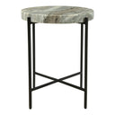 Cirque - Accent Table - Sand - Moe's Home Collection - Accent Tables - Elite Enclave Home