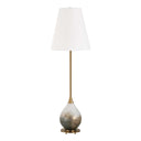 Cardoni - Buffet Lamp - Smoke - Uttermost - Table Lamps - Elite Enclave Home