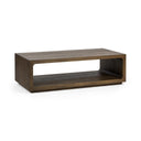 London - Coffee Table - Soft Cocoa - Classic Home - Coffee Tables - Elite Enclave Home