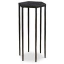 Aviary - Hexagonal Accent Table