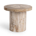 Janelle - Round Accent Table - Classic Home - Accent Tables - Elite Enclave Home